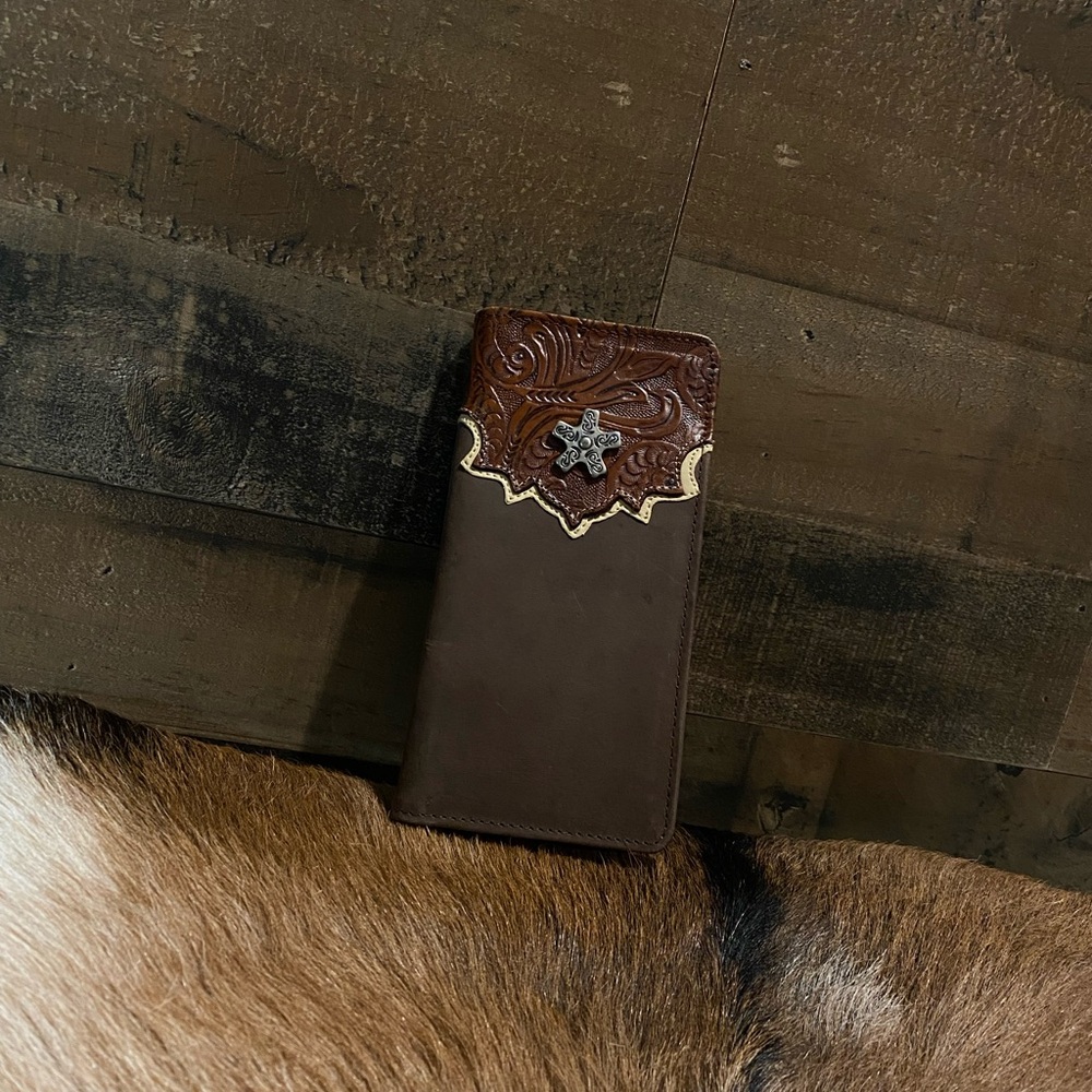 Cowboy long wallet
